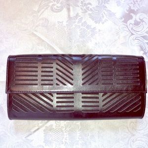 BCBGMaxAzria Black Clutch